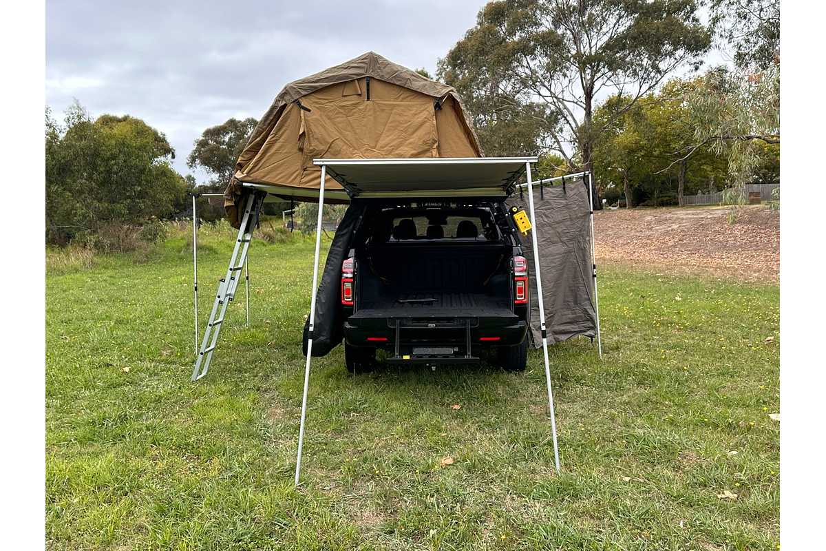 2022 GWM HAVAL Ute Cannon-L NPW 4X4