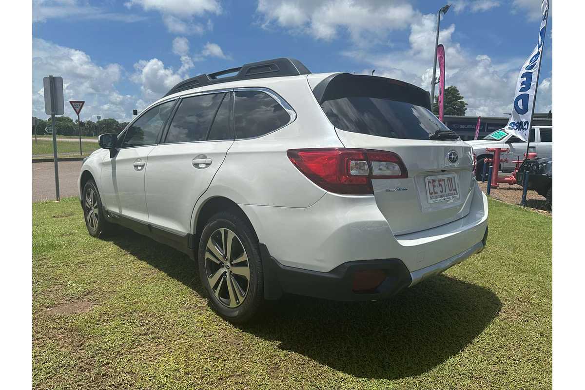 2019 Subaru Outback 2.5i 5GEN