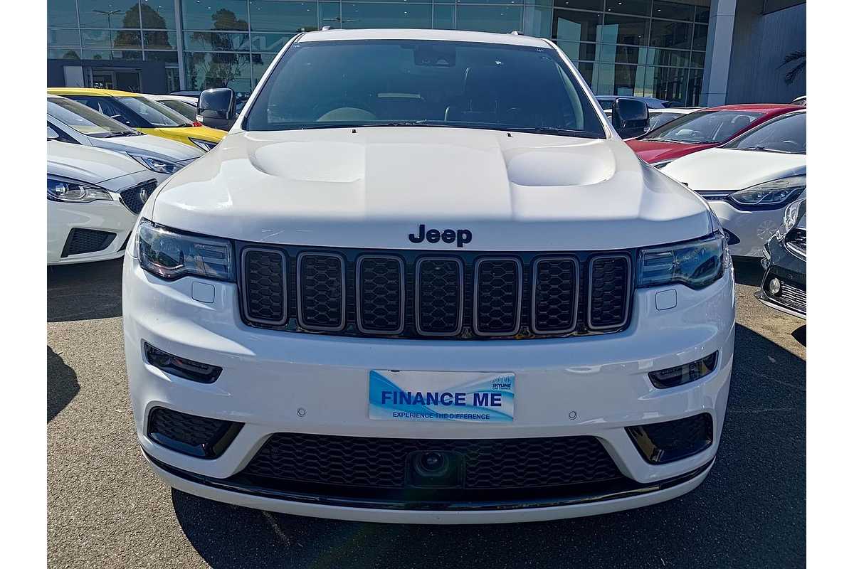 2021 Jeep Grand Cherokee S-Limited WK