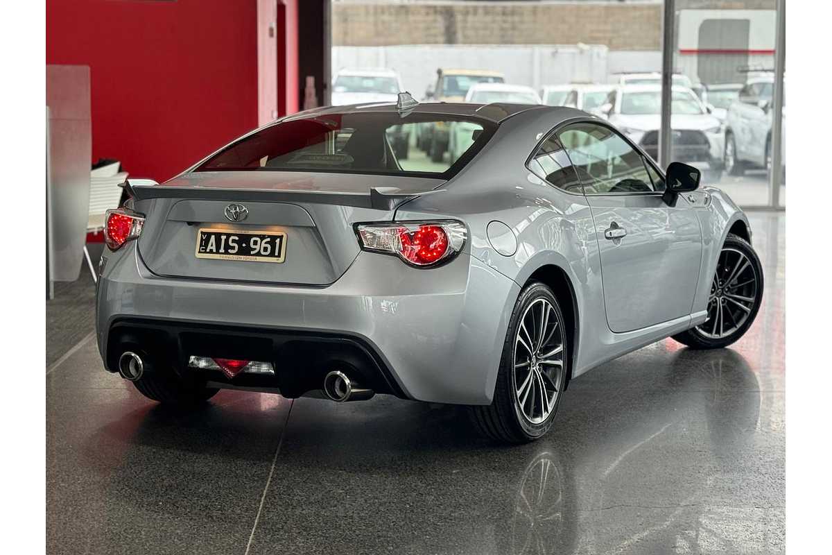 2015 Toyota 86 GTS ZN6