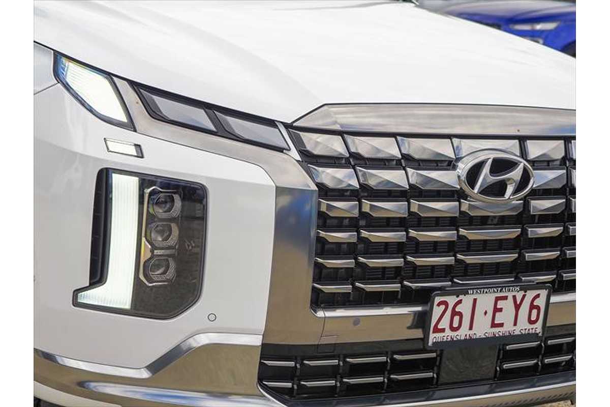 2022 Hyundai Palisade Highlander LX2.V3