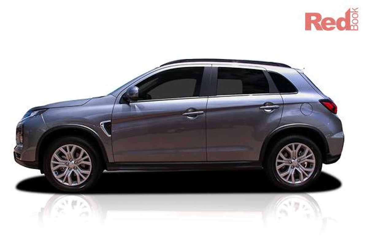 2024 Mitsubishi ASX LS XD