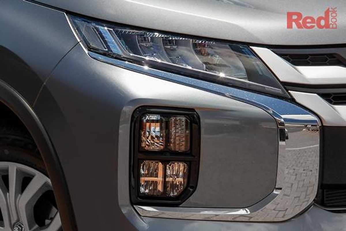 2024 Mitsubishi ASX LS XD