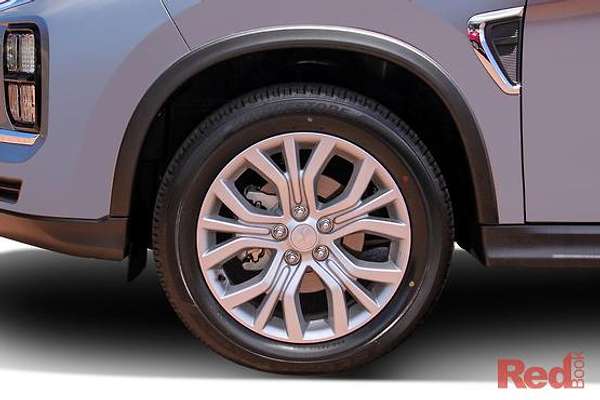 2024 Mitsubishi ASX LS XD