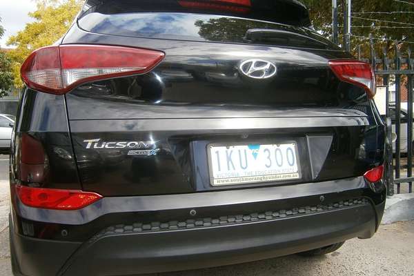 2017 Hyundai Tucson Active X (Sunroof) (FWD) TL