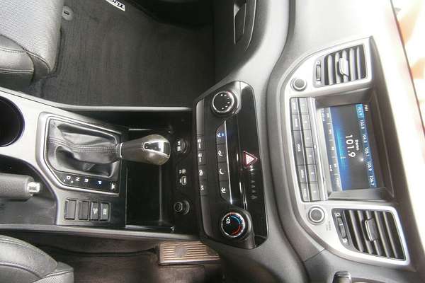 2017 Hyundai Tucson Active X (Sunroof) (FWD) TL