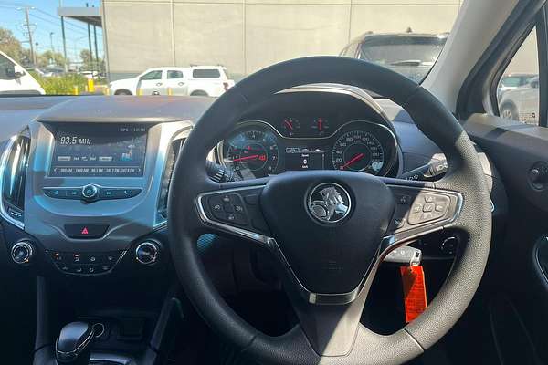 2017 Holden Astra LS BL
