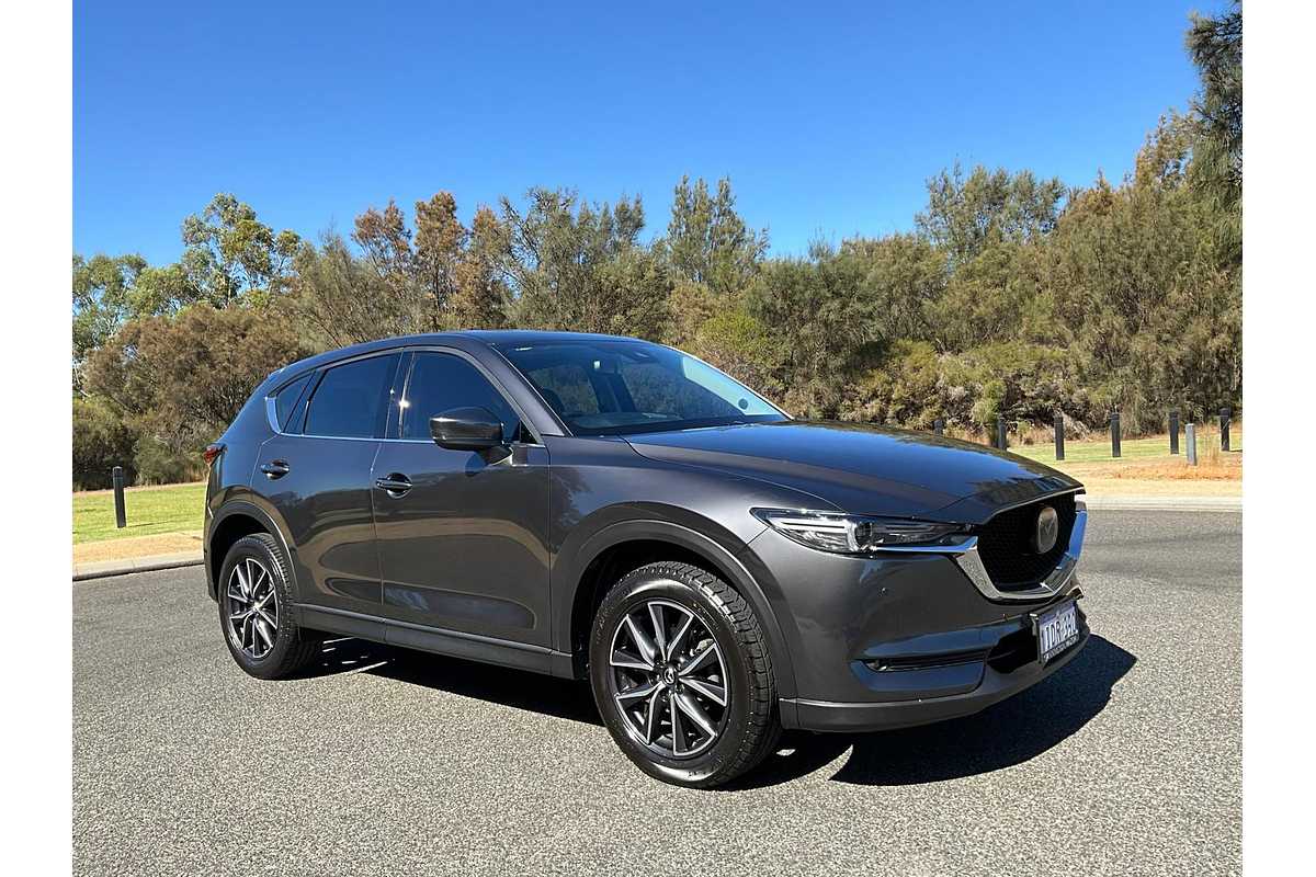 2017 Mazda CX-5 Akera KF Series