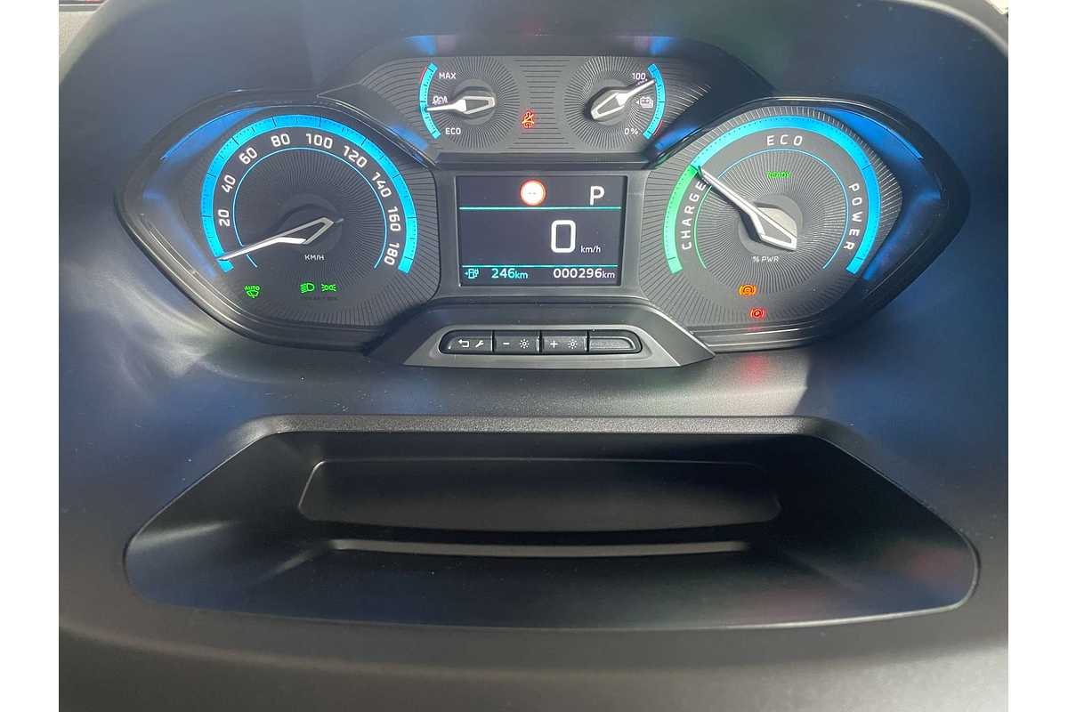 2023 Peugeot e-Partner Pro K9 LWB