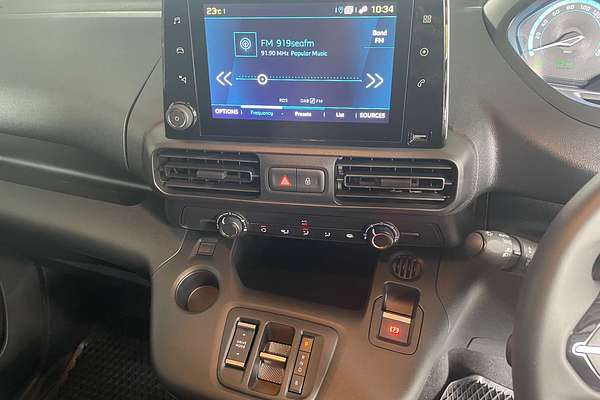2023 Peugeot e-Partner Pro K9 LWB