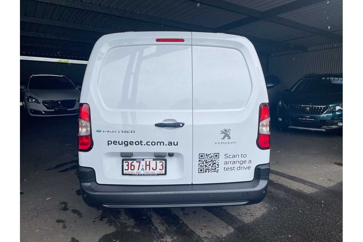 2023 Peugeot e-Partner Pro K9 LWB
