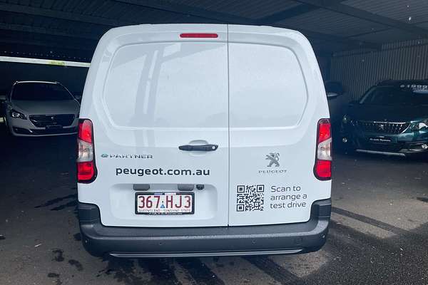 2023 Peugeot e-Partner Pro K9 LWB