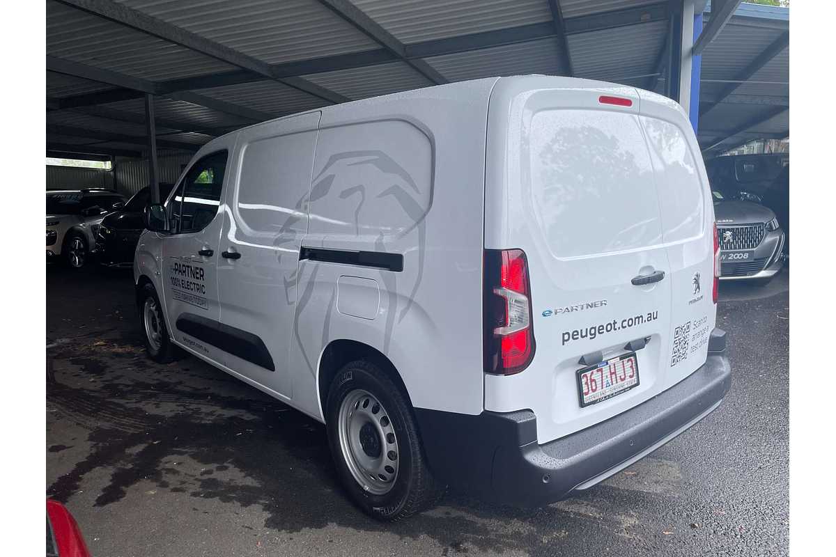 2023 Peugeot e-Partner Pro K9 LWB