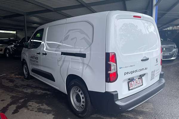 2023 Peugeot e-Partner Pro K9 LWB