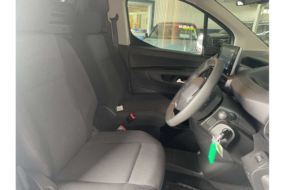 2023 Peugeot e-Partner Pro K9 LWB