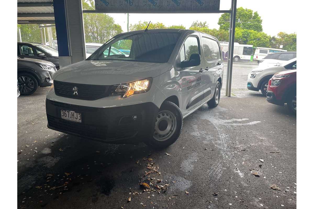 2023 Peugeot e-Partner Pro K9 LWB