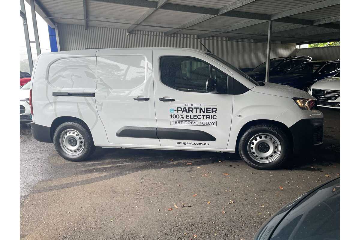 2023 Peugeot e-Partner Pro K9 LWB