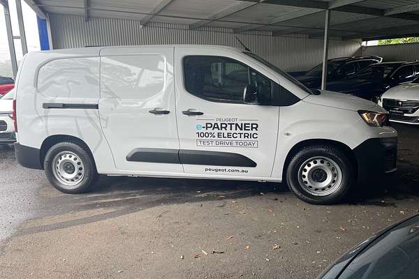 2023 Peugeot e-Partner Pro K9 LWB