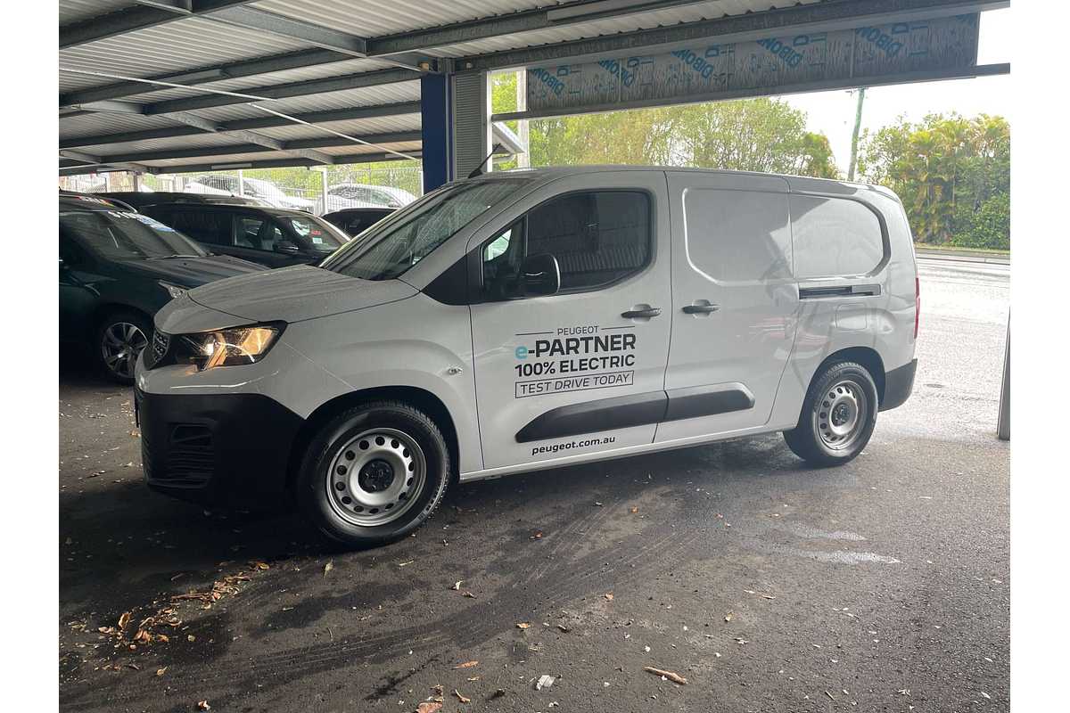 2023 Peugeot e-Partner Pro K9 LWB