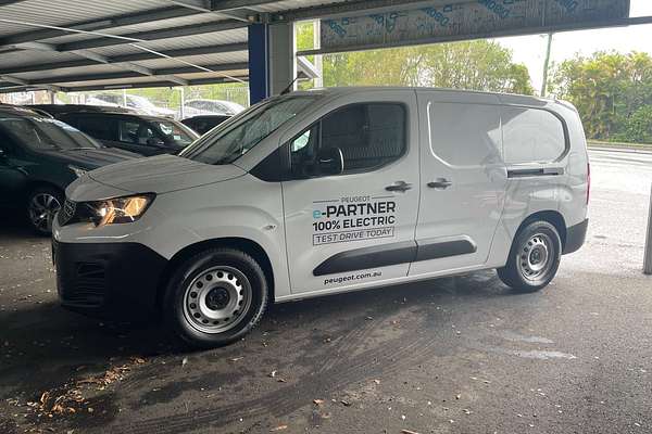 2023 Peugeot e-Partner Pro K9 LWB