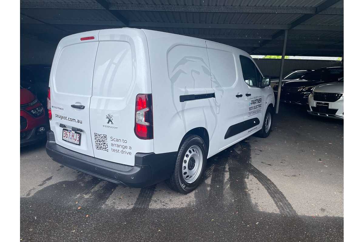 2023 Peugeot e-Partner Pro K9 LWB