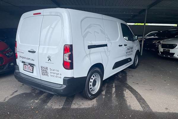 2023 Peugeot e-Partner Pro K9 LWB