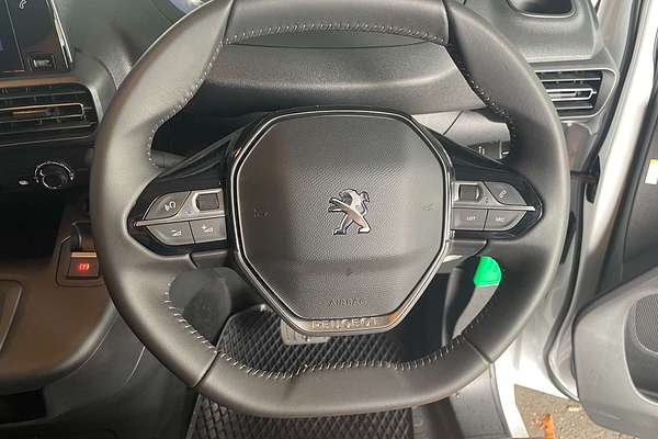 2023 Peugeot e-Partner Pro K9 LWB