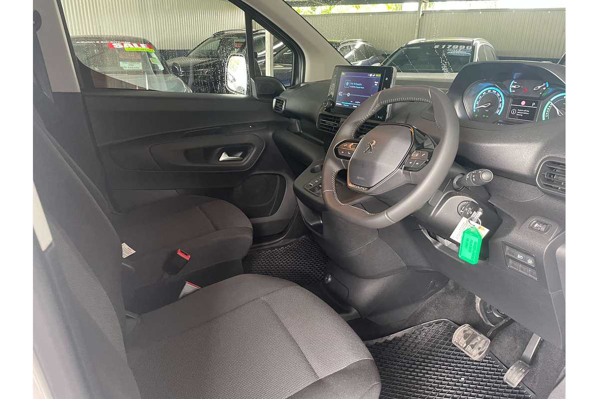 2023 Peugeot e-Partner Pro K9 LWB