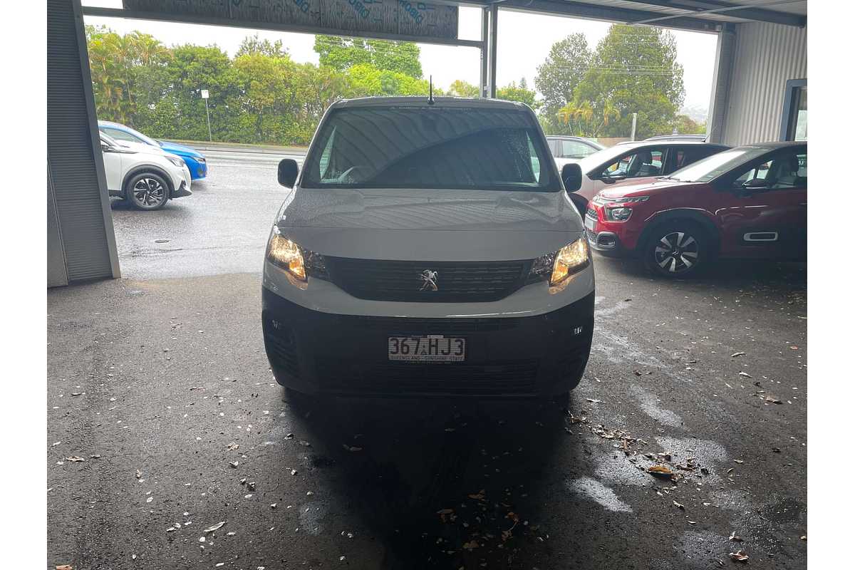 2023 Peugeot e-Partner Pro K9 LWB