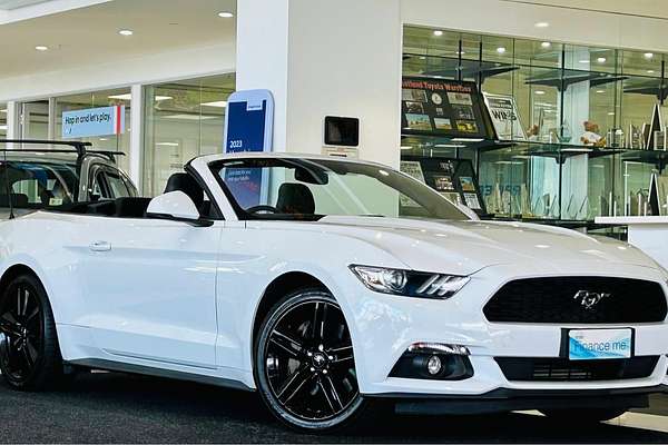 2015 Ford Mustang FM