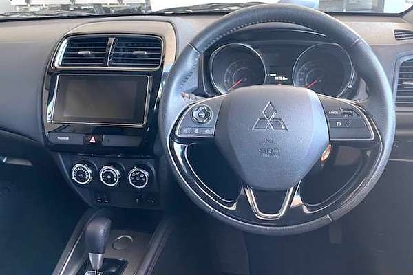 2018 Mitsubishi ASX LS XC