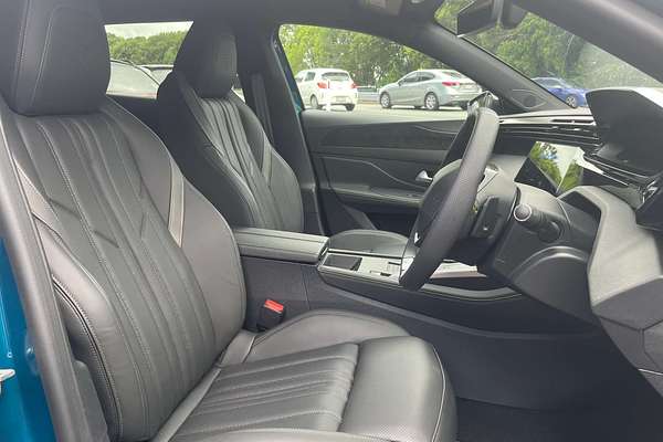 2023 Peugeot 408 GT Plug-In Hybrid P54