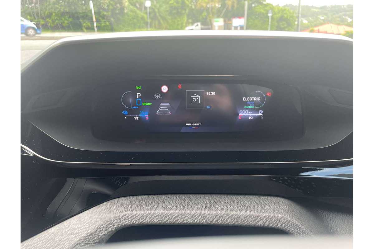 2023 Peugeot 408 GT Plug-In Hybrid P54