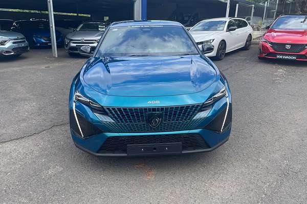 2023 Peugeot 408 GT Plug-In Hybrid P54