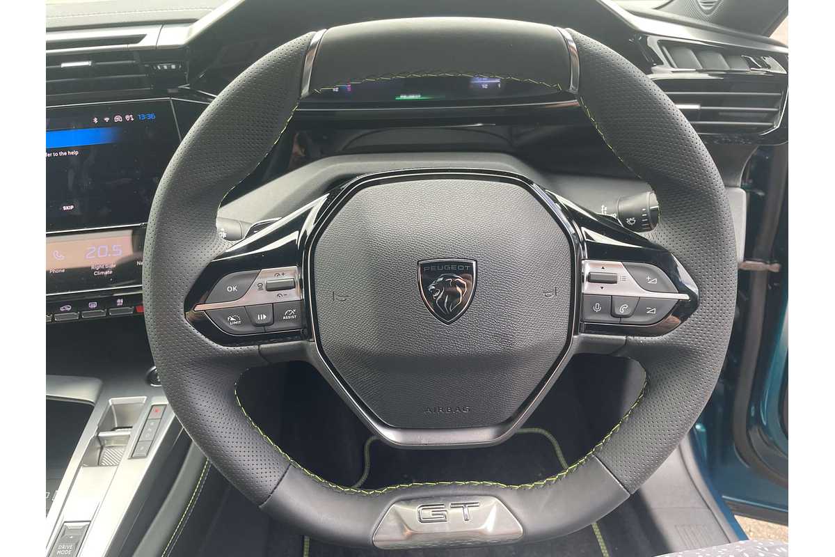 2023 Peugeot 408 GT Plug-In Hybrid P54