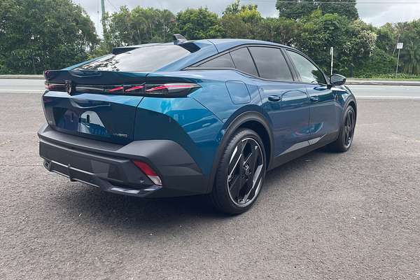 2023 Peugeot 408 GT Plug-In Hybrid P54