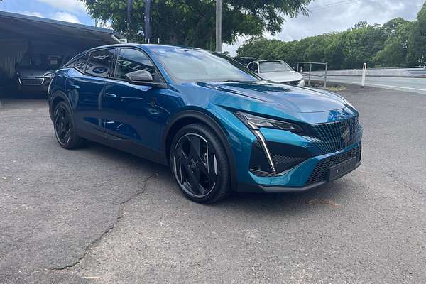 2023 Peugeot 408 GT Plug-In Hybrid P54