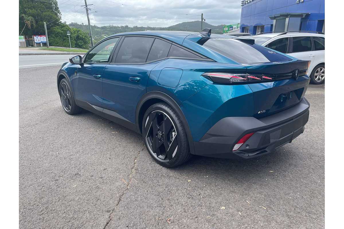 2023 Peugeot 408 GT Plug-In Hybrid P54