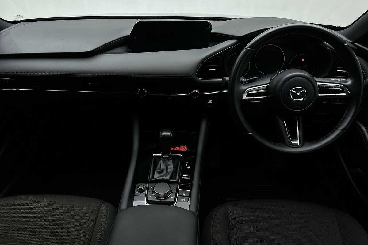 2020 Mazda 3 G20 Evolve BP Series