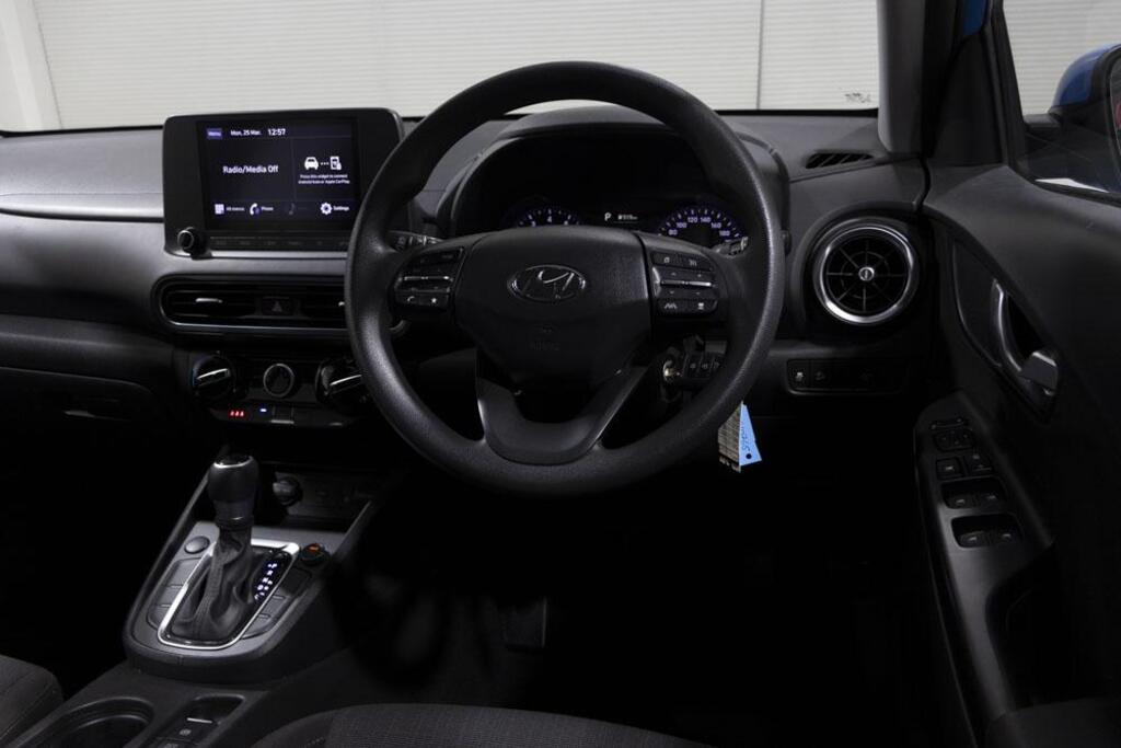 2021 Hyundai Kona Active OS.V4