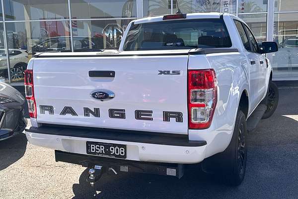 2021 Ford Ranger XLS PX MkIII 4X4