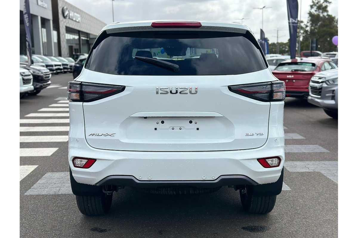 2023 Isuzu MU-X LS-T