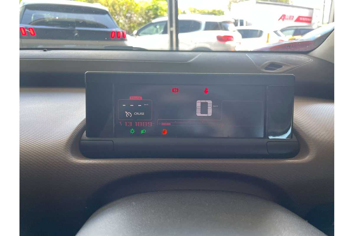 2016 Citroen C4 Cactus Exclusive E3