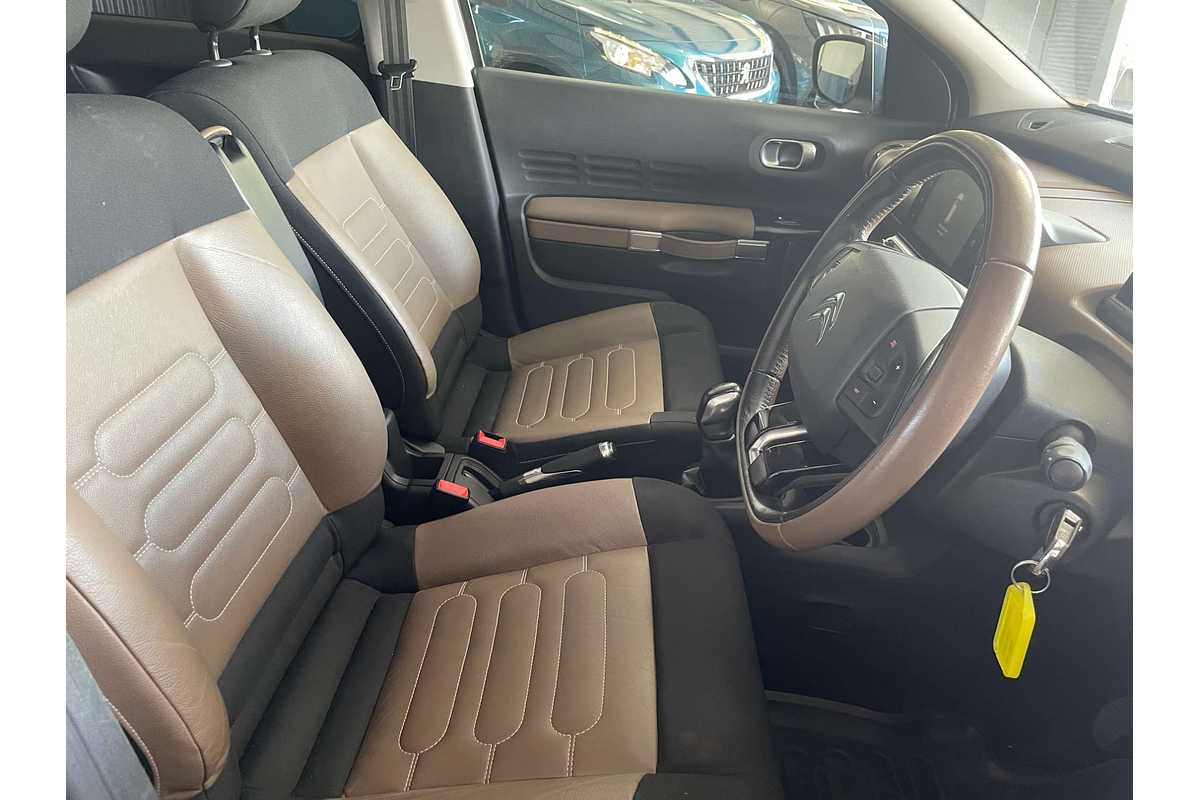 2016 Citroen C4 Cactus Exclusive E3