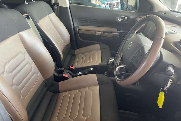 2016 Citroen C4 Cactus Exclusive E3