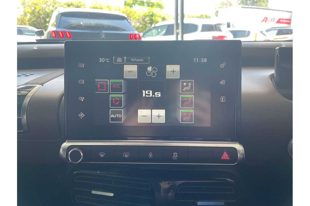 2016 Citroen C4 Cactus Exclusive E3