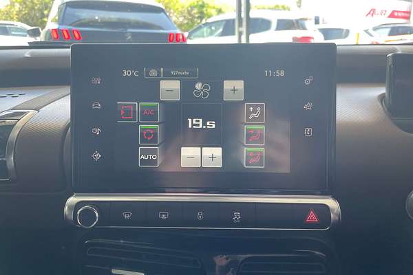 2016 Citroen C4 Cactus Exclusive E3