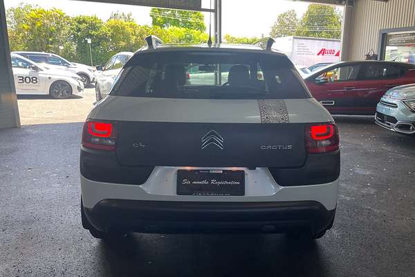 2016 Citroen C4 Cactus Exclusive E3