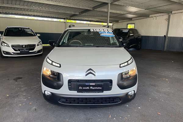 2016 Citroen C4 Cactus Exclusive E3