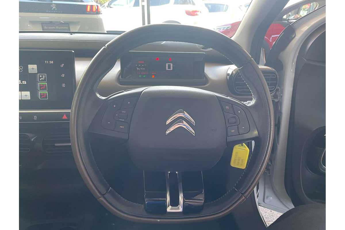 2016 Citroen C4 Cactus Exclusive E3